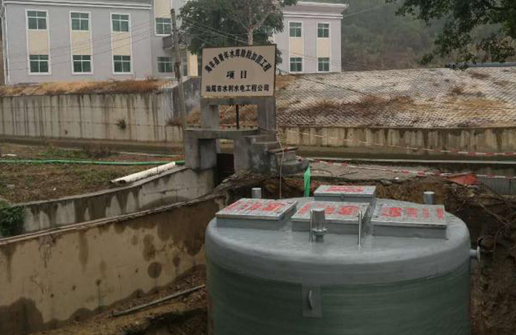 深圳海豐縣青年水庫(kù)除險(xiǎn)加固工程項(xiàng)目