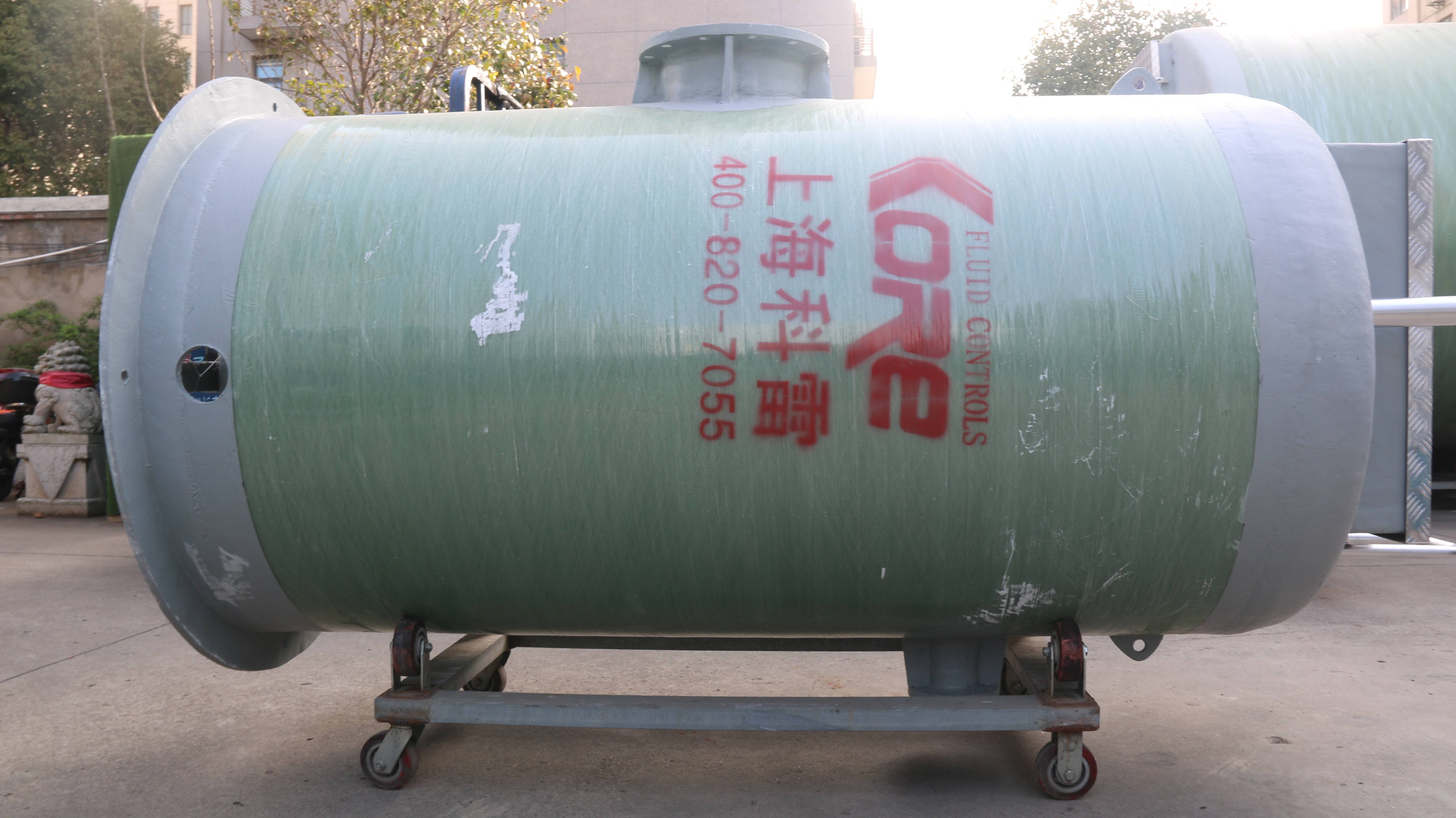 泵站安裝現(xiàn)場(chǎng)